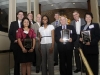 The MMTC Section 307(b) Task Force: Front: Parul Desai, Marcella Gadson, Jack Mullaney, Melodie Virtue. Rear: Scott Woodworth, Mark Lipp, Howard Weiss, Frank Jazzo, Frank McCoy. 